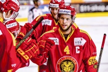 Martin Stettler bei SCL-Tigers